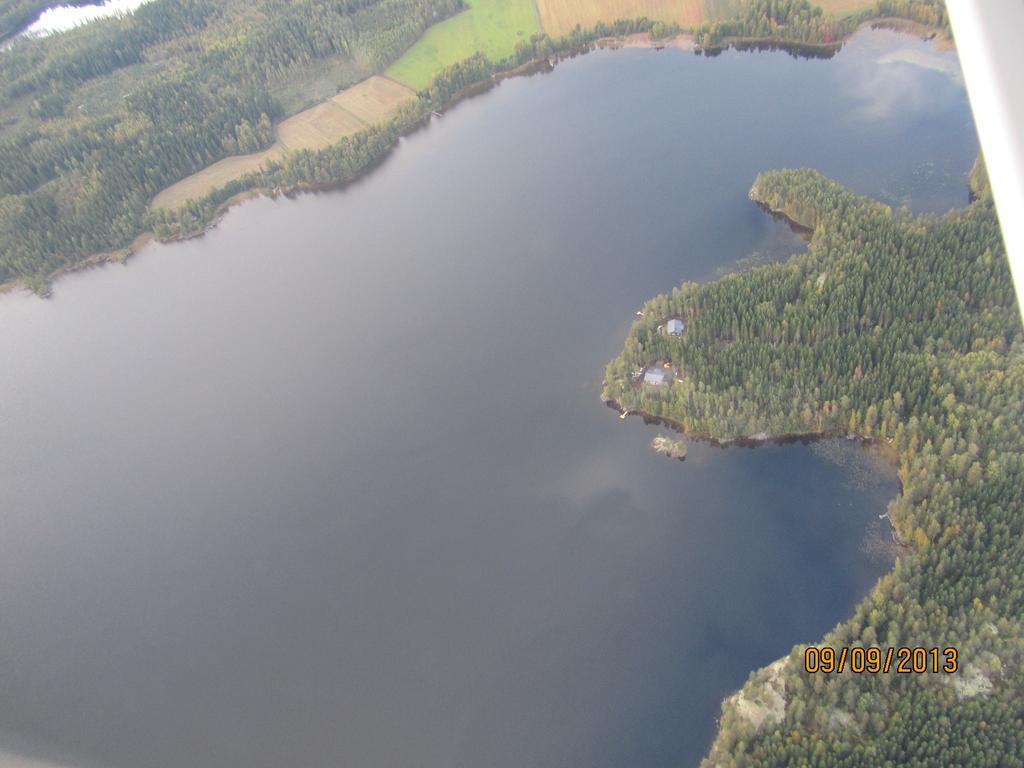 Willa Ankkuri Raijan Aitta Mikkeli Pokój zdjęcie