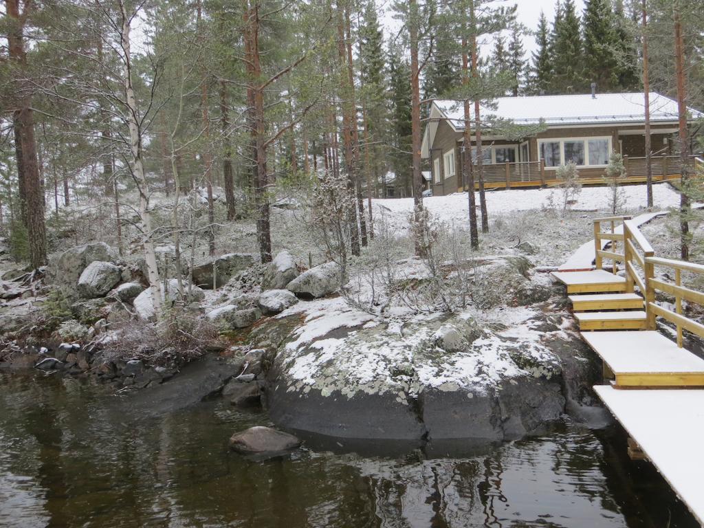 Willa Ankkuri Raijan Aitta Mikkeli Pokój zdjęcie